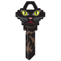 HY-KO Products 16005SC1-37 SC1 CAT-FACE Black Pack of 5