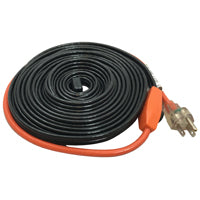 Frost King HC30A Automatic Electric Heat Kit Heating Cables, 30 - Feet, Black