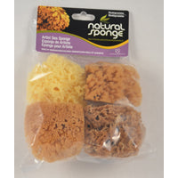 SPONGE ARTIST FAUX 4PC ASSTM