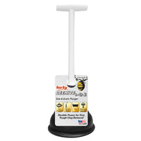 Korky 94-4A Beehive Mini Sink and Drain Plunger