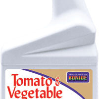 Bonide 688 Tomato and Vegetable, Liquid, Spray Application, 1 qt