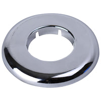 Plumb Pak PP857-12 Split Floor & Ceiling Plates, Chrome