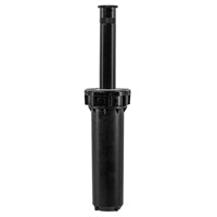 Orbit Professional 80347 Pressure Regulated Spray Head, FPT, 4 in H Pop-Up, 10 to 15 ft, Fixed Nozzle