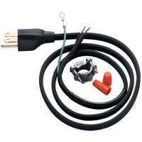 InSinkErator 09008D Garbage Disposal Power Cord Kit, 3 ft L