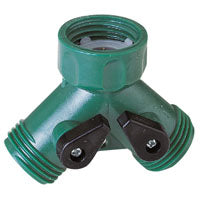 Mintcraft GC5113L Plastic Hose Connection with Shut Off