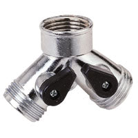 Mintcraft GC5013L Hose Connection with Shut Off