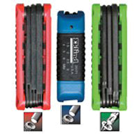 Eklind Tool Company EKL25024 24 Piece Ergo Fold Hex Key Set Combo Pack