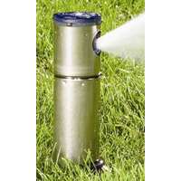 Rain Bird 52SA Rotor Sprinkler, 3/4 in Connection, 25 to 50 ft, Stainless Steel