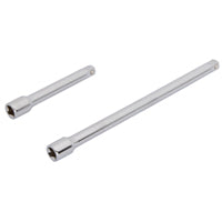 MINTCRAFT TS-2PC-EB1/4 1 1 1 Ext Bar 3 and 6-Inch 1/4 Drive