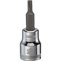 SOCKET BIT 3/8 DRIVE STAR T20