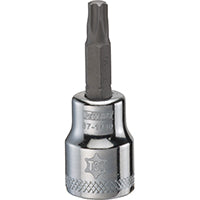 SOCKET BIT 3/8 DRIVE STAR T30