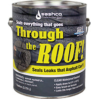 SASHCO SEALANTS 14024 Roof Sealant