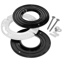 CLOSET FLANGE SPACER KIT