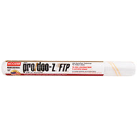 Wooster Brush RR665-18 Inch Pro Doo Z FTP Roller Cover, 3/16-Inch Nap