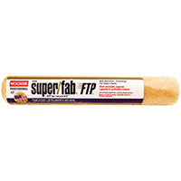 Wooster Brush RR925-18 Inch Super Fab FTP Roller Cover, 3/4-Inch Nap