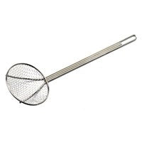 Bayou Classic 0186 Mesh Skimmer, Nickel