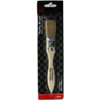 CHEF CRAFT 20393 Pastry Brush, Wood, Natural Bristle