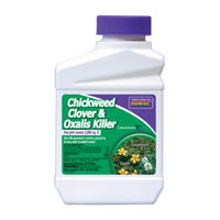 Bonide 061 Weed Killer, Liquid, 1 pt Bottle