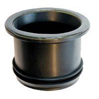 Fernco Wax Free Toilet Seal for 4" Drain Pipe