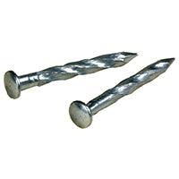 Hillman Trim Nail 1-1/4 " Zinc Steel Viewpack 1 Oz
