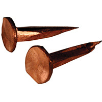 The Hillman Group 122614 Copper Cut Tack Number 4, 0.50-Ounce , Brown