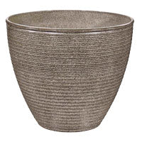 Soundbest Pt-s005 Int Sourcing Wave Planter, Resin, 13" X 11"