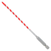 Diablo by Freud DMARG1020-P5 5/32 in. x 3 in. x 6 in. SPEEDemon Red Granite Carbide Tipped Hammer Drill Bit (5-Pack)