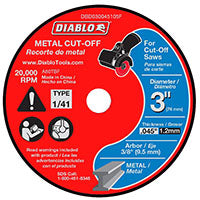 Freud DB 3 X .045 X 3/8 MT CO T1 5PK