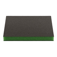 Diablo ULTRAflex DFPFLEXUFN02G Sanding Sponge, 180 Grit, Ultra Fine, Aluminum Oxide Abrasive
