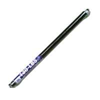 Prime-Line GD 12194 Extension Spring, 1-19/64 in OD, 25 in OAL, Carbon Steel, Galvanized, Loop End, 140 lb