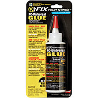 PROTECTIVE COATING PC-Universal Glue 804049 Glue, Translucent White, 4 oz