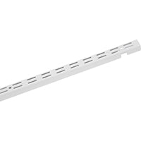 ClosetMaid ShelfTrack 280000 Shelf Standard, 1 in W, 12 in H, Steel