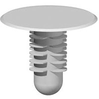 Southern Imperial R16-PSR-12 Push Pin Perf Shelf Fastener