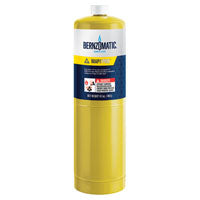 BernzOmatic MAP-PRO 332477 Hand Torch Cylinder, MAPP Gas, 14.1 oz