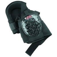 CLC G340 Stabilizer Knee Pad, Polypropylene Cap, EVA Foam Pad, Hook and Loop Closure