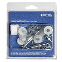 Pocket Door Hardware Set