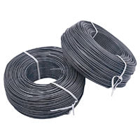 DEACERO 5689/71572 Tie Wire, 16.5 ga Wire, 330 ft L, Steel, Annealed