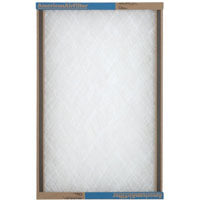AAF FS1160022251 Panel Filter, 22-1/4 in L, 16 in W