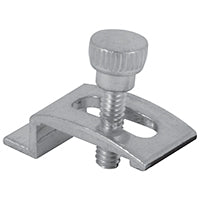 Prime-Line++Mill++Aluminum++Storm+Door+Panel+Clip++For+1%2f2+inch+8+pk