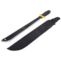 Landscapers Select PR16-457TK Machete w/Sheath, 18 in