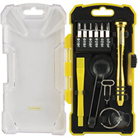 General Tools 660 iPhone Repair Kit for Smart Phones, Tablets & Other Electronic Devices, 17 piece set