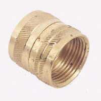 Plumb Pak Brass Swivel Hose Adapter 3/4 in. 3/4 in. Dia.