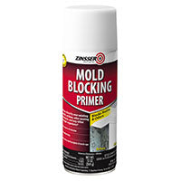 ZINSSER 287512 Mold Blocking Primer, White, 13 oz, Aerosol Can