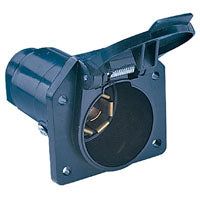 Hopkins Towing Solutions Hopkins 48485 7 Pole RV Blade Vehicle Connector