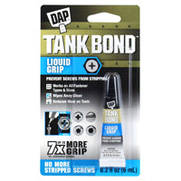 DAP Tank Bond Liquid Grip, .2 Oz (7079800177)