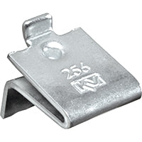 SUPPORT SHELF ADJ ZINC PLATED