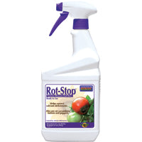 Bonide Rot-Stop 167 Tomato Blossom End Rot, Liquid, Minimal, if Any, White, 1 qt