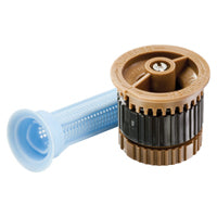 Rain Bird HE-VAN-12 Spray Nozzle, 10 to 12 ft, 23 deg Nozzle Trajectory, High-Efficiency, Variable Arc Nozzle