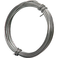 OOK 50114 50-Pound 9-Feet Dura Steel Stainless Steel Hanging Wire