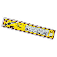 Warp Brothers 4CH350 Poly Film, Clear